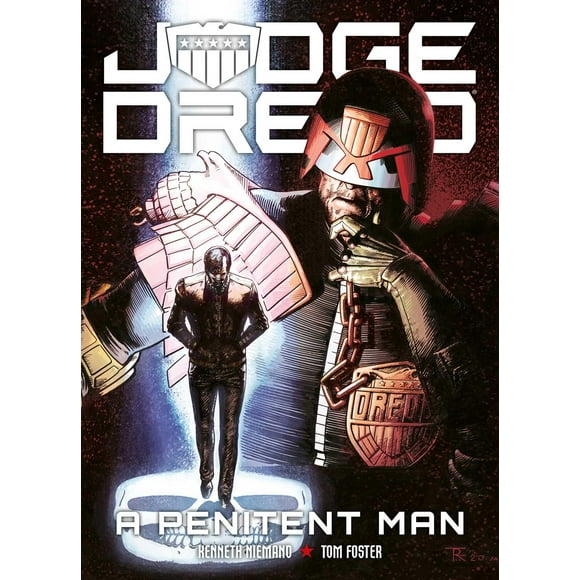 Juge Dredd, un Homme Pénitent