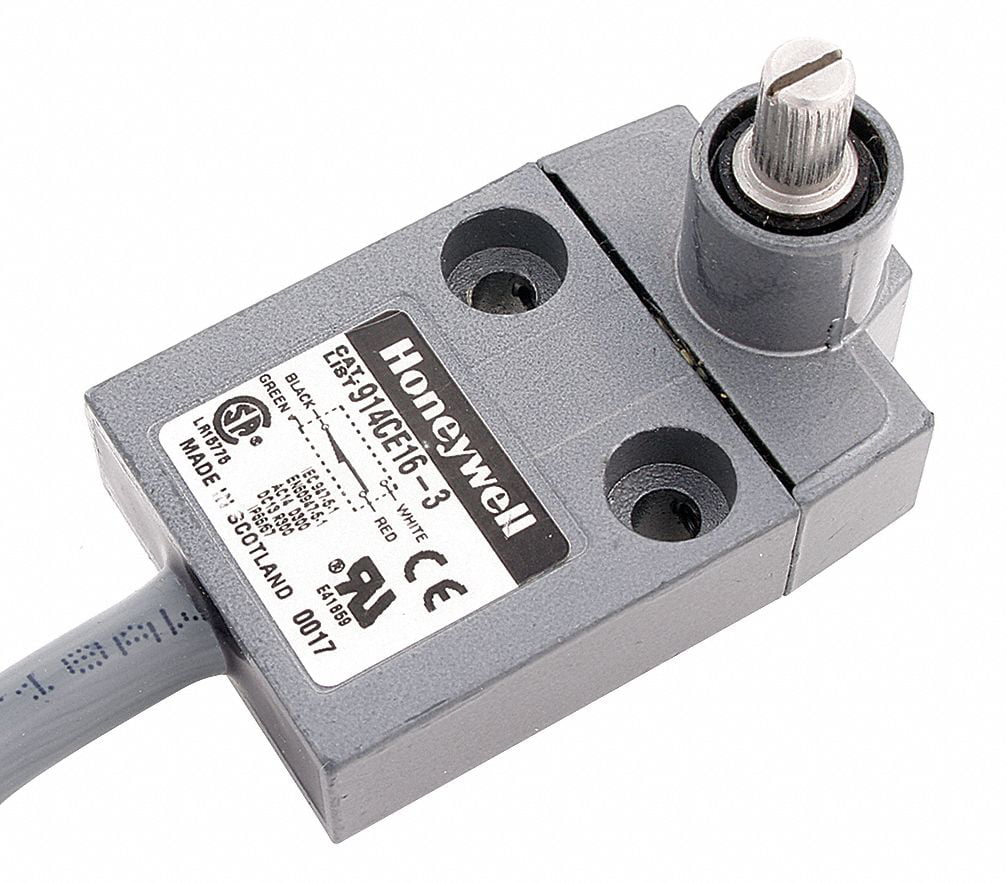 HONEYWELL MICRO SWITCH 914CE18-9 Miniature Limit Switch 