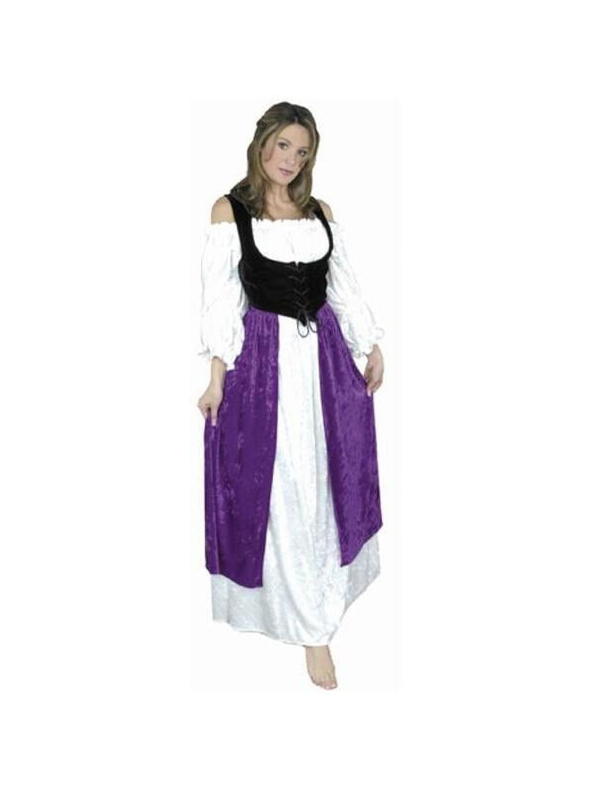 Adult Village Wench Costume - Walmart.com