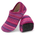 thumbnail image 3 of JOINFREE House Slippers for Women Men Cozy Sock Barefoot Shoes with Soft Lining for Indoor and Outdoor, 3 of 6