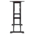 thumbnail image 5 of Winsome Vinny 24-Bottle Wine Rack, Espresso, Espresso Finish, 5 of 7