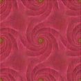 thumbnail image 1 of Ahgly Company Tapis d'Intérieur Lavable en Machine Carré Transitionnel Rouge Cramoisi, 5 Pieds Carré, 1 of 7