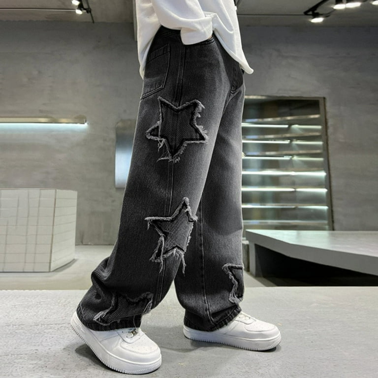 NEGRO LEAGUES Buggy Denim Pants bboy 【公式ショッピングサイト】