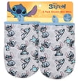 thumbnail image 1 of Manoplas de cocina Disney resistentes al calor en miniatura con diseño de Mickey y Minnie, Stitch, 1 of 6