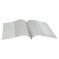 thumbnail image 1 of Couverture de Livre Clair Poly Intelligent, 6 "x 8", 1 of 1