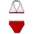 thumbnail image 2 of Newborn Baby Girl Bikini Swimsuit, 2 of 2