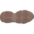 thumbnail image 4 of Steve Madden Phantom Tan Lace Up Stretchy Embellished Low Top Fashion Sneakers (Tan, 7), 4 of 9