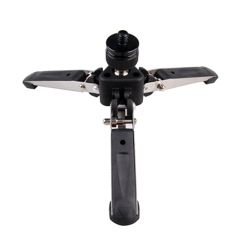 Universal ThreeFoot Support Stand Monopod Base for Monopod Tripod Head