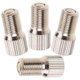 thumbnail image 2 of 4pcs Motorcycle Valve Stem Extenders Tire Valve Extender Rod Motorcycle Supplies, 2 of 5