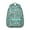 Pitbull Dog, variant on Pitbull Dog and Flower Floral Backpack for School,Cute School Bag,Schoolbag with Adjustable Shoulder Straps & Padded Back,15.3"x11"x7.1".﻿