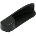 thumbnail image 3 of Door Handle For Chevrolet GMC Isuzu Extended Cab Front Left Textured Black, 3 of 9