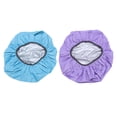 thumbnail image 1 of Travel Backpack Rain Cover, Convenient 2pcs 35L Portable Lightweight Backpack Rain Cover  for Hiking, 1 of 7