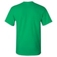 thumbnail image 4 of UGP Campus Apparel Tucson City Baseball Script Basic Cotton T-Shirt - Medium - Green, 4 of 6