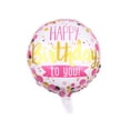 thumbnail image 1 of Bearachild Globos de matrimonio Papel de aluminio de 18 pulgadas Decoración para el hogar Fiestas Adorno de montaje Superficie gruesa Suministros de boda Kits de decoración para fiestas B Bearachild HA060630-02, 1 of 6