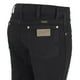 thumbnail image 3 of Jeans Vaquero Wrangler Hombre Slim Fit - H936Wbk negro 38x30, 3 of 4