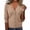 Light Brown -AZ26, variant on Dwellite Cardigan Sweaters for Women with Button V Neck Long Sleeve Tops Open Front for Fall Clothes Royal Blue -AZ26 M