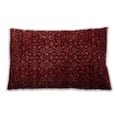 thumbnail image 1 of Ahgly Company Indoor Rectangular Traditional Lumbar Throw Pillow, 13 inch by 19 inch, 1 of 5