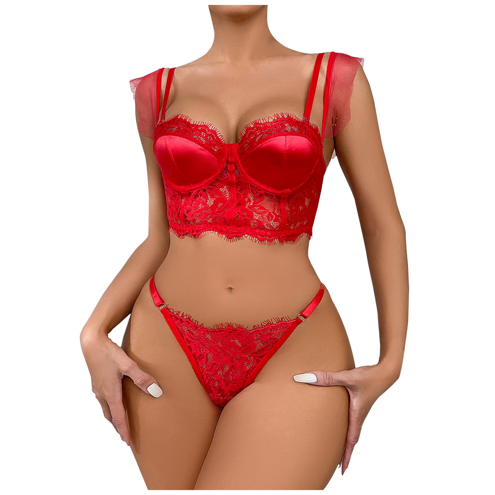 Kakina CMSX Sexy Women Lingerie Clearance Women Lingerie Sets