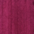 thumbnail image 1 of Ahgly Company Indoor Square Abstract Purple Modern Area Rugs, 3' Square, 1 of 4