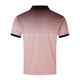 thumbnail image 4 of Ceisia Men's Polka Dot Gradient Short Sleeve Polo Shirt Casual Summer Top Pink M Gifts, 4 of 7