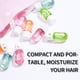 thumbnail image 5 of Fiudx Aceite Capilar Perfumado, Aceite Capilar Nutritivo Camellia, Aceite Capilar Antiencrespamiento, Fortalece y Repara El Cabello Seco y Encrespado, Hidrata y Suaviza, para Mujer, Set Portátil de 1, 5 of 6