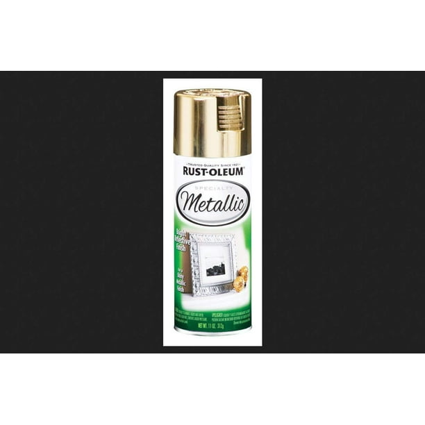 Gold Metallic Specialty Spray Paint [Set of 6]
