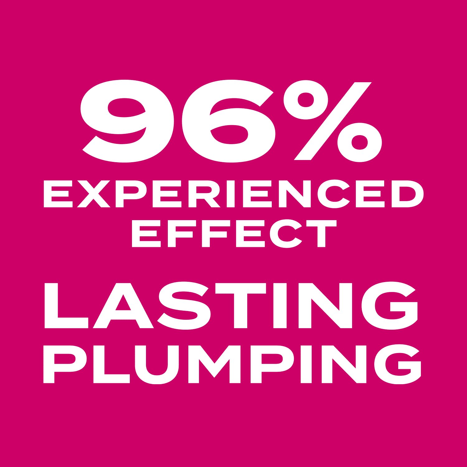 Hard Candy Plumping Serum Lip Gloss, 1411 Max Pout (Clear), 3.7ml