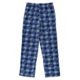 thumbnail image 2 of NHL Men's Sleep Pants - Toronto Maple Leafs Fleece Pajama Bottoms Size M, 2 of 5