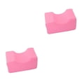 thumbnail image 1 of Bewildely Foot Pillow Raise Mat Elevating Leg Bedridden Rest Patient Rosa 2Conjunto, 1 of 1