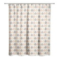 thumbnail image 2 of Creative Products Plaid Pumpkin Pattern 71x74 Shower Curtain, 2 of 2