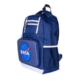 thumbnail image 2 of Mochila Escolar Oficial de NASA TechZone Diseño Base Espacial 3D, 2 of 7