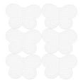 thumbnail image 1 of 6pcs Plastic Cross Stitch Canvas Plastic Canvas Mesh Plastic Canvas Sheets Mesh Canvas Sheets For Embroidery Plastic Canvas Sheets Plastic Mesh Canvas Sheet Cross Stitch Plastic Canvas, 1 of 6