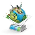 thumbnail image 2 of Oregon Scientific SG338R Smart Globe Explorer AR Educational World Geography Kids-Learning Toy Space Planet Science Earths Inner Core Bluetooth Pen, 2 of 8