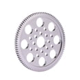 thumbnail image 2 of Engranaje recto de metal 92T 85T 80T Motor Piñón Engranajes 19T 20T 21T 22T 23T 24T Hugtrwg Para estrenar, 2 of 6
