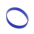 thumbnail image 5 of Unique Bargains 24 Pcs Solid Silicone Bracelets for Sports Dark Blue, 5 of 6