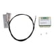 thumbnail image 2 of MT7922A WIFI6E 5374Mbps 2.4GHz 5GHz 6GHz 3-Band Gigabit Ethernet Wireless Network Card with MiniPCIe Interface and Antenna, 2 of 4