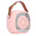thumbnail image 1 of Altavoz de Portátil para Niños, Mini Mácina de Karaoke Compacta, Batería Larga, Pareja Rápida para la Fiesta Familiar, 1 of 7
