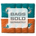 thumbnail image 3 of YouTheFan NFL Miami Dolphins 2' x 4' Cornhole Game No Bags, 3 of 5