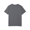 thumbnail image 5 of LIUJUNSHOP Men's Striped T-Shirt Men's Crew Neck Graphic T-Shirt Phonetic Print English Words Design Comfortable Short Sleeve Casual Top, 5 of 5