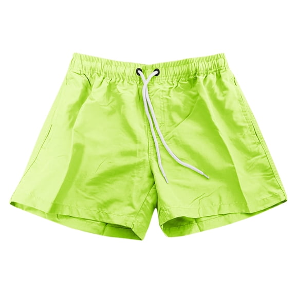 Kcolen Swim Trunks Men 7 Drawstring Bathing Suit Shorts Light Bathing Suit Men Swim Trunks Summer Beach Comfy Swimming Shorts for Men