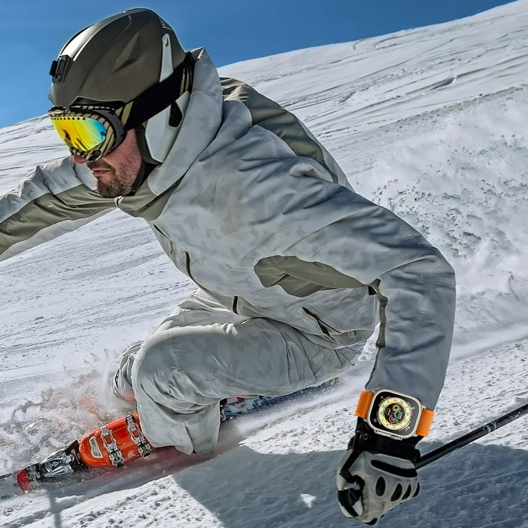 Apple watch snowboarding new arrivals