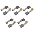 thumbnail image 1 of 10Pcs 089100113151 Fits for Miter Saw Motor Carbon Brush Part Model TSS100L TSS100L1, 1 of 6
