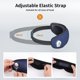 thumbnail image 4 of Masajeador de ojos 3d, bolsa de aire inteligente con vibración de calor, instrumento para cuidado de ojos, máquina de masaje de ojos eléctrica, máscara de salud Hy, 4 of 5