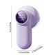 thumbnail image 3 of Rechargeable Fabric Hairball Remover Removable Portable Rechargeable 3 Stop Hairball Remover Fuzz For Pilling Fuzz Sofa, 3 of 5
