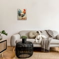 thumbnail image 3 of Stupell Industries Abstract Farmhouse Hen Animals & Insects Painting Gallery Wrapped Canvas Art Print Wall Art, 16 x 20, 3 of 8