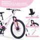 thumbnail image 2 of Bicicleta de montaña, 24 pulgadas MTB para niños y niñas Edad 9-12 años, múltiples colores, 2 of 5