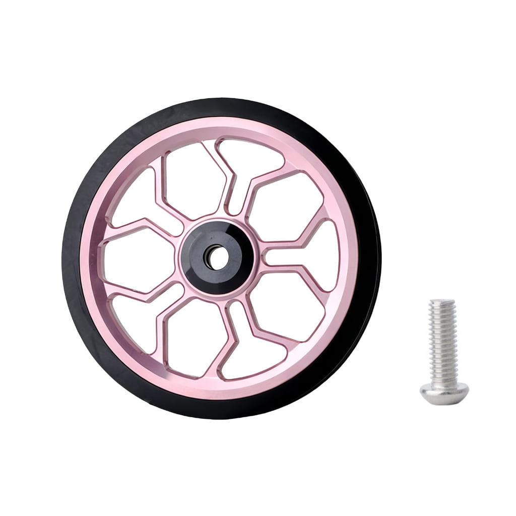 AOOOWER Universal Folding Wheel Multiple Devices Bikes Scooters Balances Bikes Family Friendly