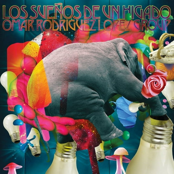Omar Rodriguez Lopez Group – Los Sueños De Un Higado LP