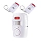 thumbnail image 5 of Sistema de alarma con modo de alarma de 105dB, alarma de ventana, alarma de puerta con Control remoto de 2 uds., 5 of 9
