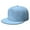 White, variant on Custom Printed Flat Baseball Cap – Adjustable Snapback Hat with Flat Bill, Breathable and Durable, Personalized Design for Sports, Travel & Daily Wear
